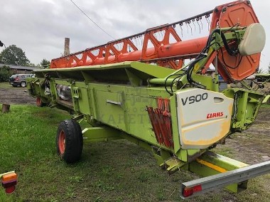 Claas Vario V900 heder 2012r.-1