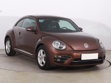 Volkswagen Beetle III , Navi, Klimatronic, Tempomat, Parktronic,-1