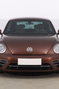 Volkswagen Beetle III , Navi, Klimatronic, Tempomat, Parktronic,-2