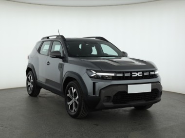 Dacia Duster I , Salon Polska, 1. Właściciel, Serwis ASO, GAZ, Navi,-1