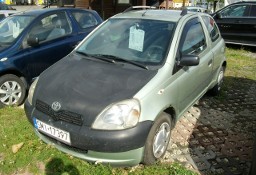 Toyota Yaris I Toyota Yaris