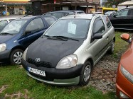 Toyota Yaris I Toyota Yaris