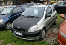 Toyota Yaris I Toyota Yaris