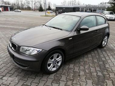 BMW SERIA 1-1