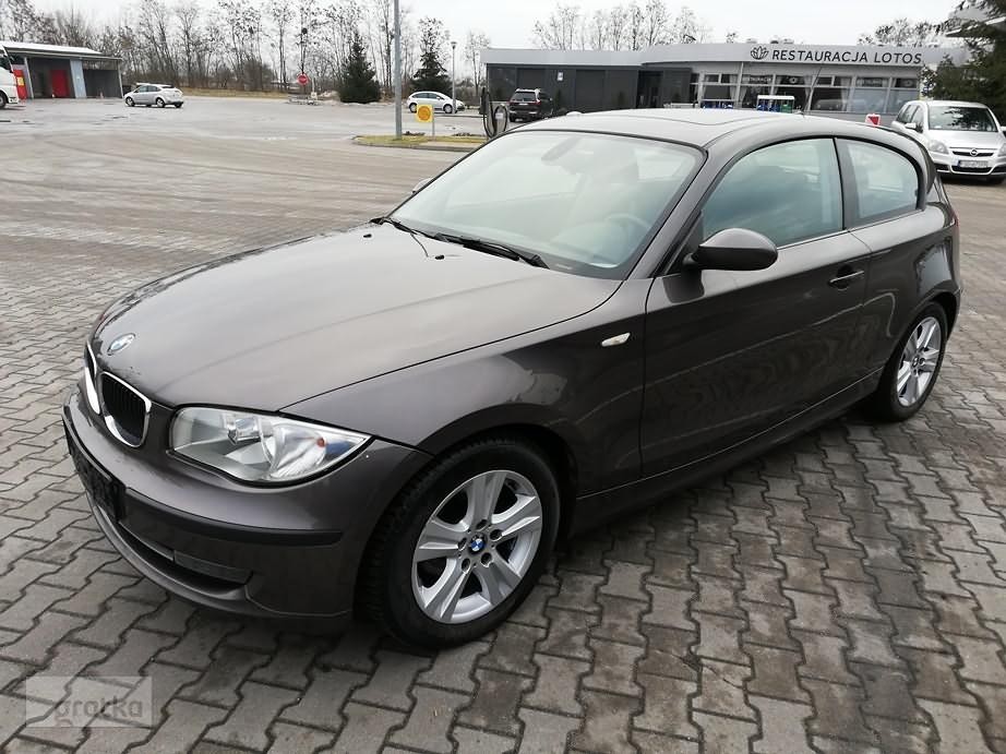 BMW SERIA 1 Gratka.pl