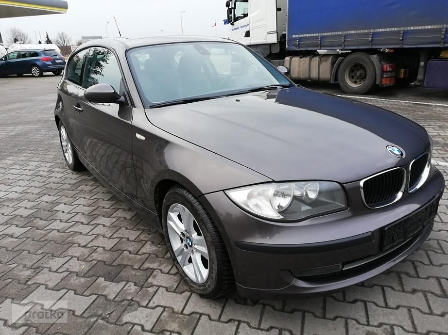 BMW SERIA 1 Gratka.pl