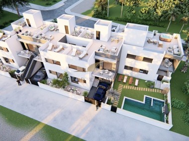 Nowe apartamenty Pilar de la Horadada-1