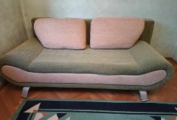 Komplet wypoczynkowy  sofa rozkładana+2 fotele