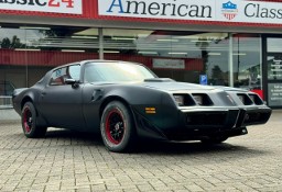 Pontiac Trans Am II Pontiac Trans Am Black Mat Po Restauracji ! Najwiekszy Motor 7,5 lit