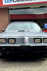 Pontiac Trans Am II Pontiac Trans Am Black Mat Po Restauracji ! Najwiekszy Motor 7,5 lit-2