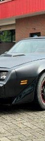 Pontiac Trans Am II Pontiac Trans Am Black Mat Po Restauracji ! Najwiekszy Motor 7,5 lit-3