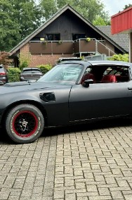 Pontiac Trans Am II Pontiac Trans Am Black Mat Po Restauracji ! Najwiekszy Motor 7,5 lit-2