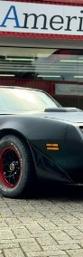 Pontiac Trans Am II Pontiac Trans Am Black Mat Po Restauracji ! Najwiekszy Motor 7,5 lit-3