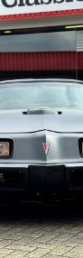 Pontiac Trans Am II Pontiac Trans Am Black Mat Po Restauracji ! Najwiekszy Motor 7,5 lit-4