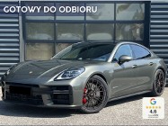 Porsche Panamera GTS Reflektory LED Matrix HD + Head-up + Panorama+ Skrętna tylna oś