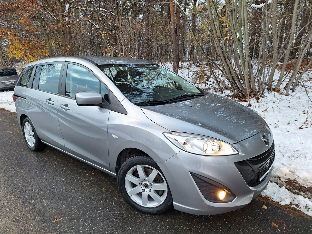 Mazda 5 II 1.8 MZR Center-Line 7 osób