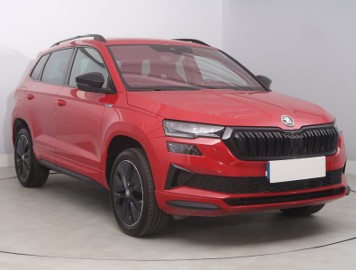 Skoda Karoq , Salon Polska, 1. Właściciel, Serwis ASO, Automat,