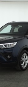 Ssangyong Tivoli I , Salon Polska, 1. Właściciel, VAT 23%, Klimatronic, Tempomat-3