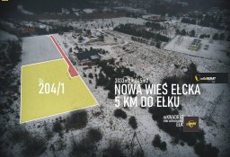 Działka inna Nowa Wieś Ełcka
