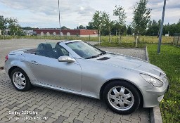 Mercedes-Benz Klasa SLK R171 1.8 benz 163KM 2005r niski przebieg! Możliwa zamiana