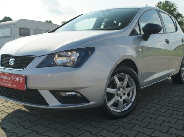 SEAT Ibiza V 2013R 5D 1,4 BENZ SALON POLSKA I-WSZY WŁAŚCICIEL STAN BDB NISKI PRZE-1