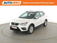 SEAT Arona klima auto czujniki parkowania multifunkcja czujnik deszczu