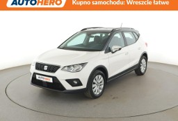 SEAT Arona klima auto czujniki parkowania multifunkcja czujnik deszczu