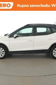 SEAT Arona klima auto czujniki parkowania multifunkcja czujnik deszczu-2