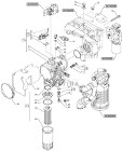 New Holland T6090 T6070 Kompensator 47616157