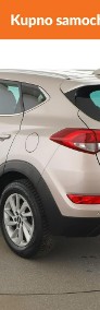 Hyundai Tucson III navi klima auto grzane fotele kamera i czujniki parkowania-4