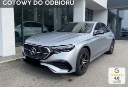 Mercedes-Benz Klasa E 220 d 4-Matic AMG Pakiet wyposażenia AMG Premium + Night + Digital Light