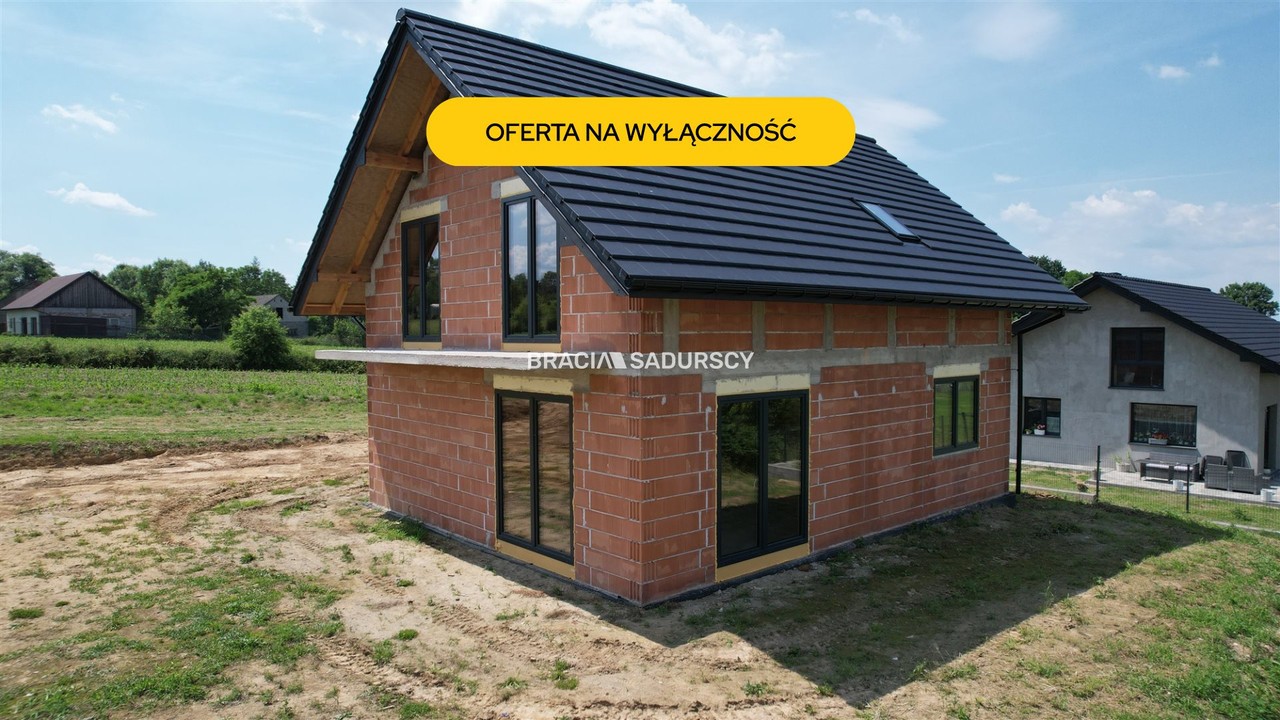 Dom na sprzedaż, 5 pokoi, 145 m², Brzeźnica