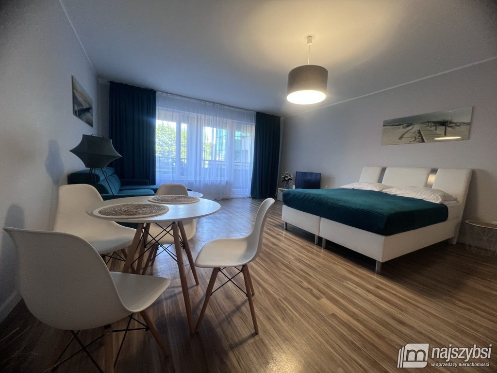 KOŁOBRZEG-APARTAMENT 45,70 m²-500m OD MORZA OKAZJA! - Widok 2