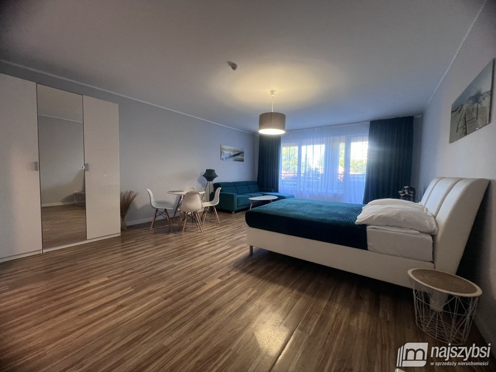 KOŁOBRZEG-APARTAMENT 45,70 m²-500m OD MORZA OKAZJA! - Widok 3