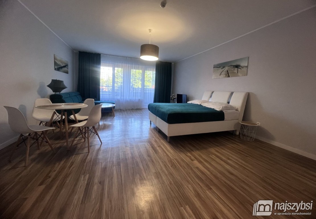 KOŁOBRZEG-APARTAMENT 45,70 m²-500m OD MORZA OKAZJA! - Widok 4