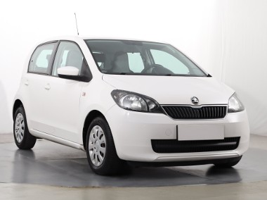 Skoda Citigo Citigo , Salon Polska, 1. Właściciel, Serwis ASO, Klima-1