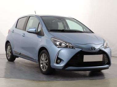 Toyota Yaris III , Salon Polska, 1. Właściciel, Serwis ASO, Automat,-1