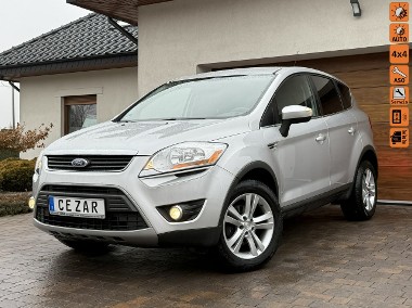 Ford Kuga I 12r. 2.0 TDCI 4x4 klimatronik serwisowany z Niemiec-1