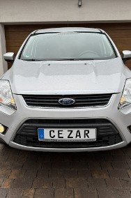 Ford Kuga I 12r. 2.0 TDCI 4x4 klimatronik serwisowany z Niemiec-2