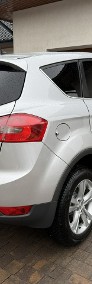 Ford Kuga I 12r. 2.0 TDCI 4x4 klimatronik serwisowany z Niemiec-4