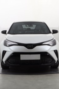 Toyota C-HR , Salon Polska, 1. Właściciel, Serwis ASO, Automat, Skóra,-2