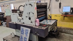 Maszyna offsetowa drukująca ADAST 715
