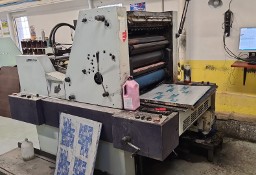 Maszyna offsetowa drukująca ADAST 715