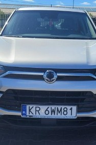 Ssangyong Korando V-2