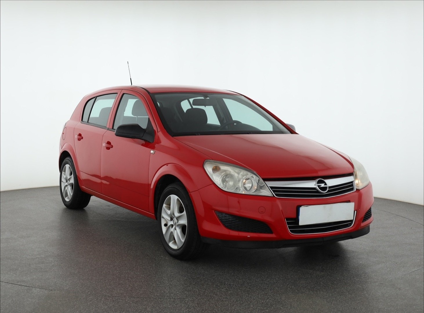 Opel Astra H , Salon Polska, Serwis ASO, Klima