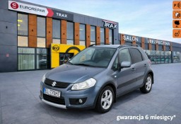 Suzuki SX4 I 1.6 VVT,Krajowy ,Niski przebieg,Edycja 100 Years of Innovation