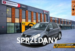 Suzuki SX4 I 1.6 VVT,Krajowy ,Niski przebieg,Edycja 100 Years of Innovation