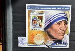 Święta Matka Teresa Wyspy Świętego Tomasza i Książęca **