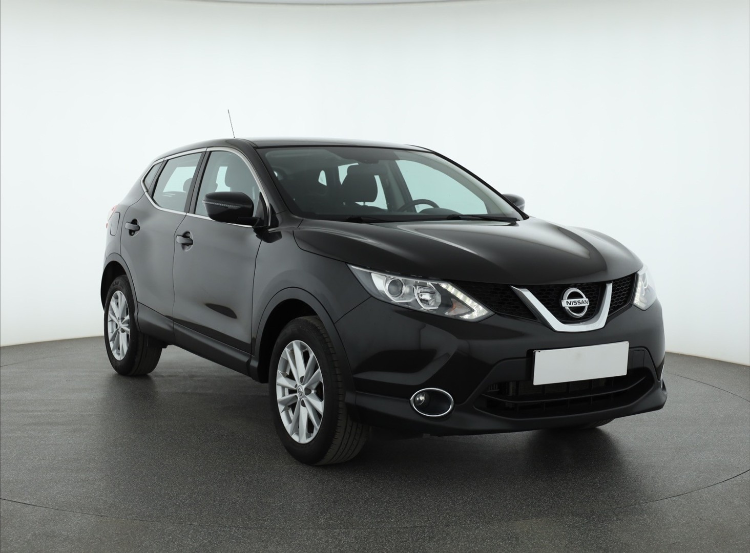 Nissan Qashqai II , Salon Polska, 1. Właściciel, Serwis ASO, Klimatronic,