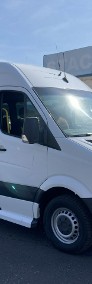 Mercedes-Benz Sprinter 906 Sprinter Maxi przewozu niepełnosprawnych Rampa inwalida Flex 3-wózki-3